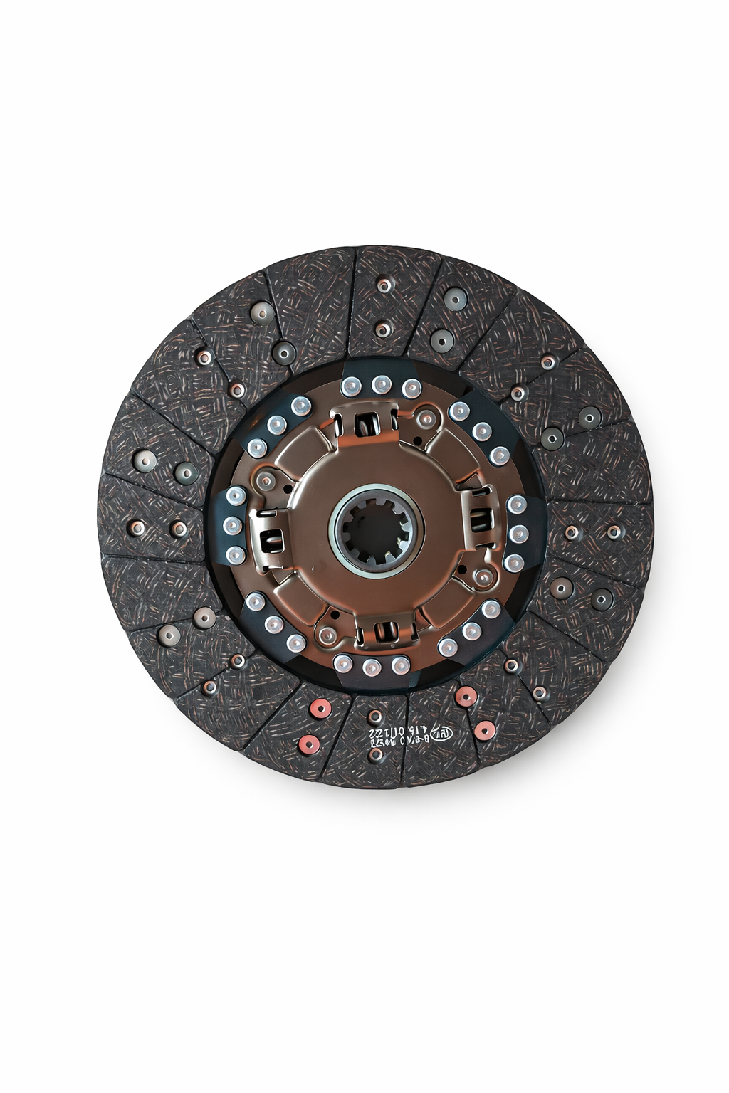 Диск сцепления Ambertruck JM93 для Ambertruck JM93 — артикул MN6-7550-CA